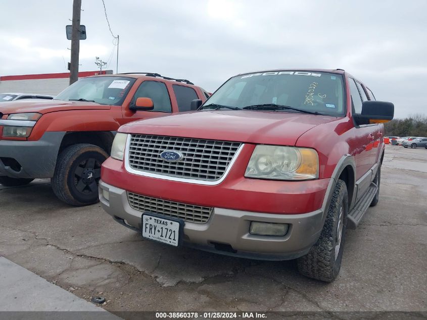 1FMFU17L03LC19768 2003 Ford Expedition Eddie Bauer