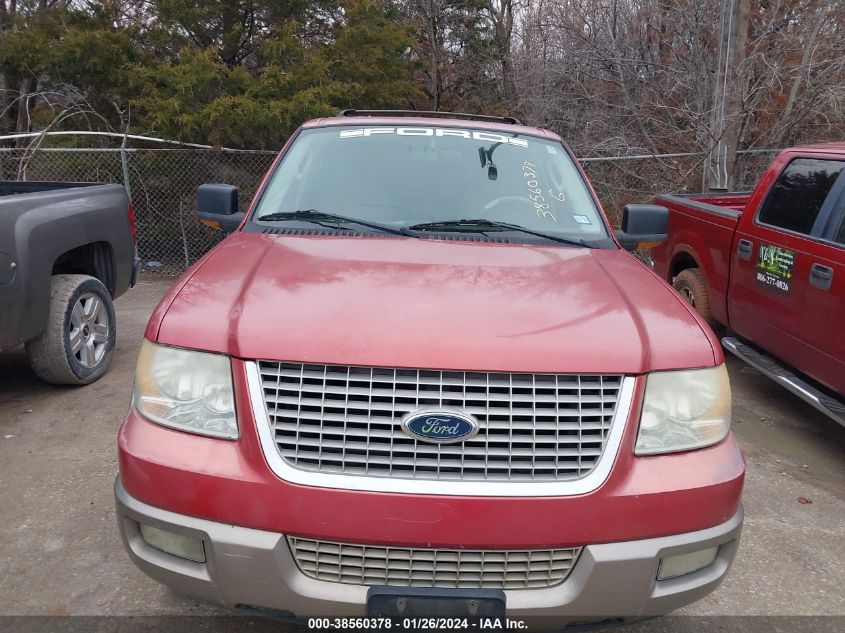 1FMFU17L03LC19768 2003 Ford Expedition Eddie Bauer