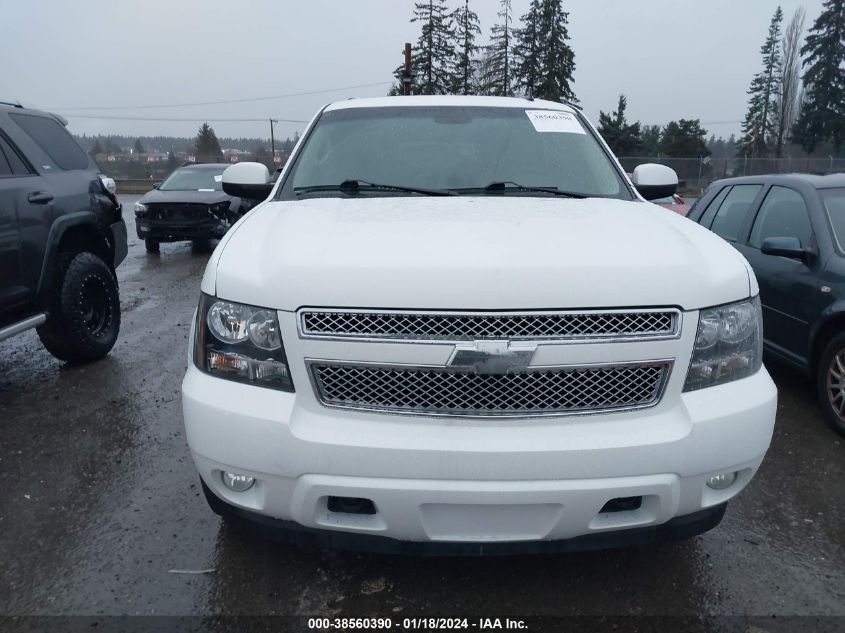 2011 Chevrolet Tahoe Lt VIN: 1GNSKBE09BR218483 Lot: 38560390