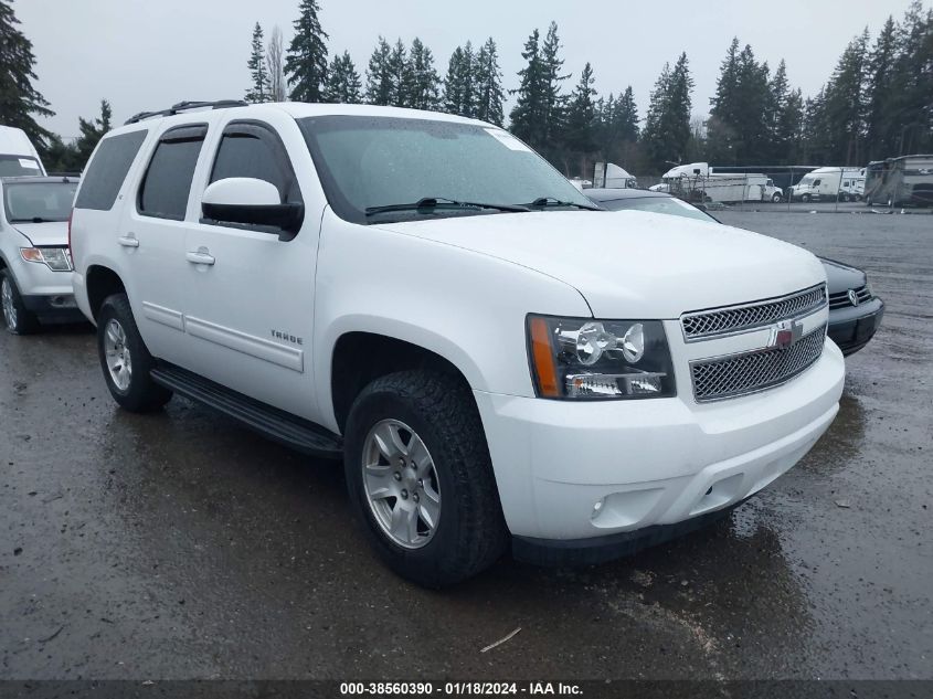 2011 Chevrolet Tahoe Lt VIN: 1GNSKBE09BR218483 Lot: 38560390