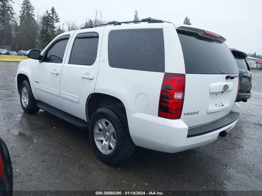 2011 Chevrolet Tahoe Lt VIN: 1GNSKBE09BR218483 Lot: 38560390