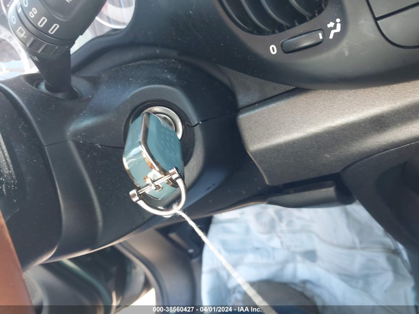 2014 FIAT 500L TREKKING - ZFBCFADHXEZ021137