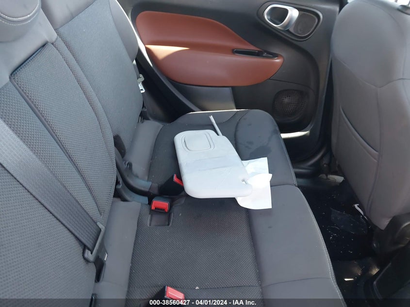 2014 FIAT 500L TREKKING - ZFBCFADHXEZ021137