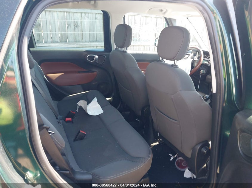 2014 FIAT 500L TREKKING - ZFBCFADHXEZ021137