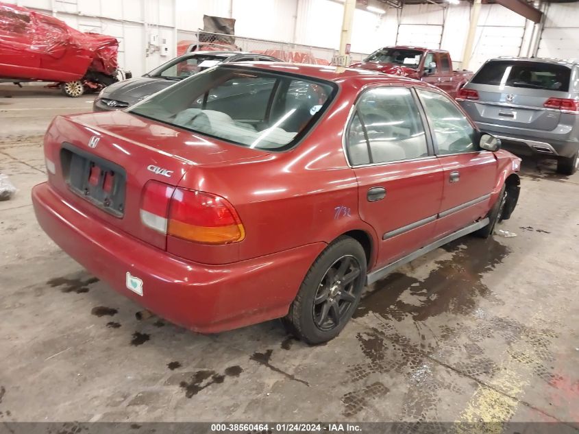 1HGEJ6575VL023535 1997 Honda Civic Lx