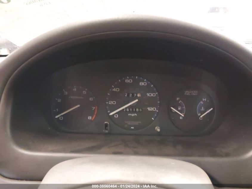 1HGEJ6575VL023535 1997 Honda Civic Lx