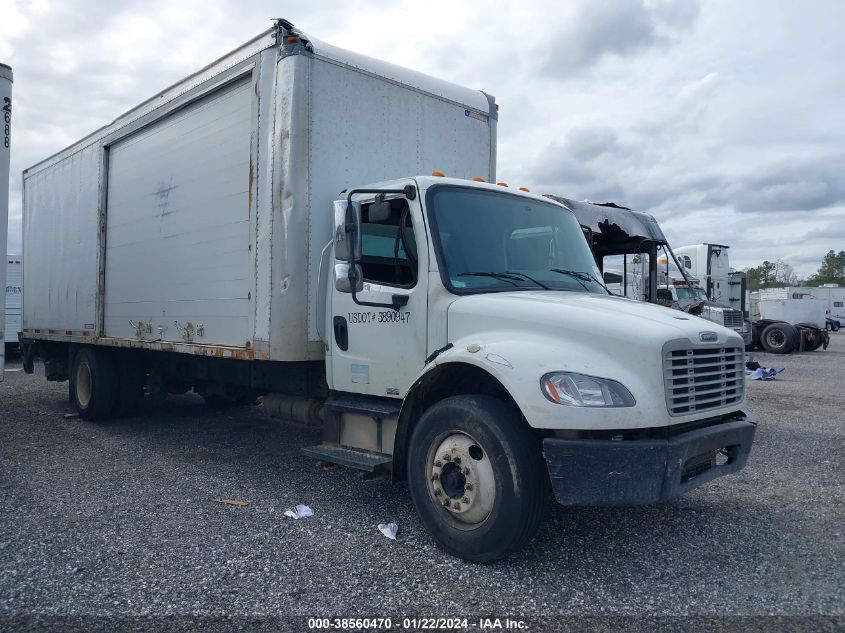 2015 Freightliner M2 106 Medium Duty VIN: 1FVACWDTXFHGC7840 Lot: 38560470