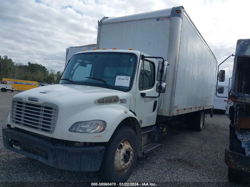 2015 Freightliner M2 106 Medium Duty VIN: 1FVACWDTXFHGC7840 Lot: 38560470