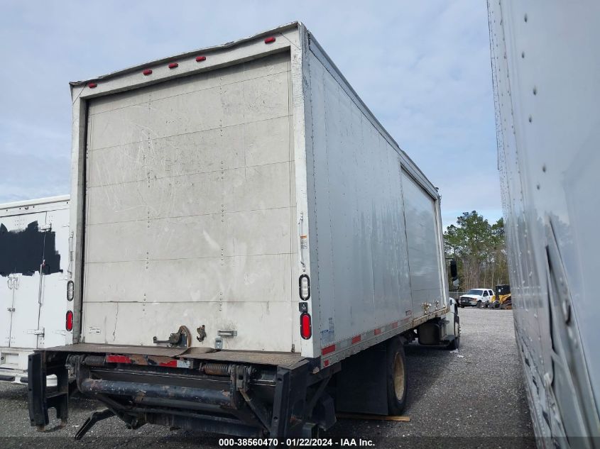 2015 Freightliner M2 106 Medium Duty VIN: 1FVACWDTXFHGC7840 Lot: 38560470