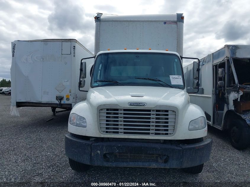 2015 Freightliner M2 106 Medium Duty VIN: 1FVACWDTXFHGC7840 Lot: 38560470