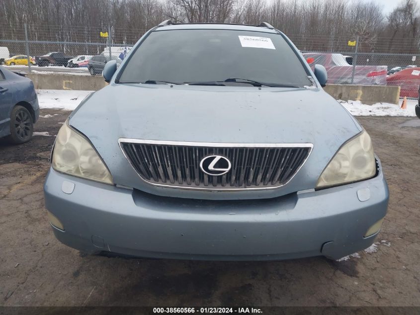 2005 Lexus Rx 330 VIN: 2T2HA31U15C067315 Lot: 38560566