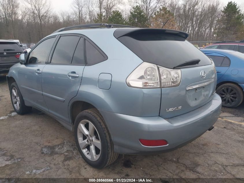 2005 Lexus Rx 330 VIN: 2T2HA31U15C067315 Lot: 38560566