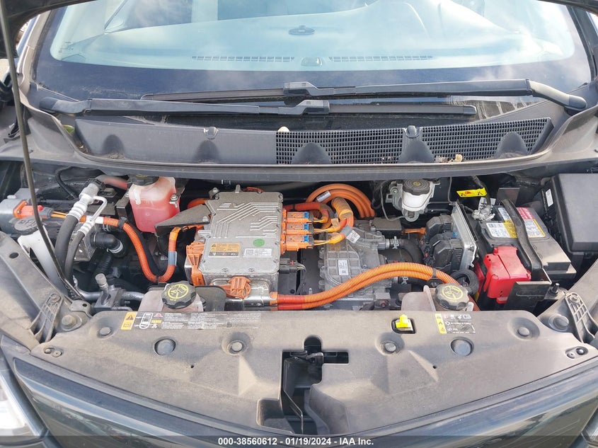 2019 CHEVROLET BOLT EV LT - 1G1FY6S02K4111334