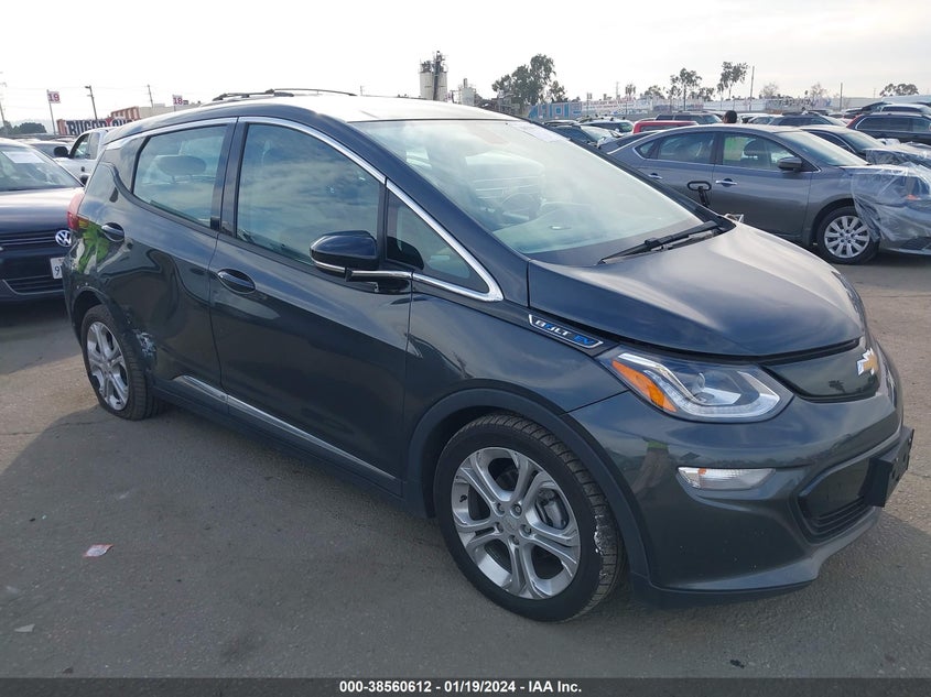 2019 CHEVROLET BOLT EV LT - 1G1FY6S02K4111334