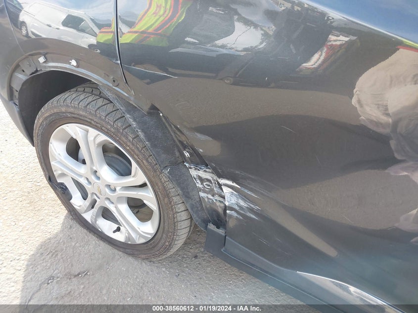 2019 CHEVROLET BOLT EV LT - 1G1FY6S02K4111334