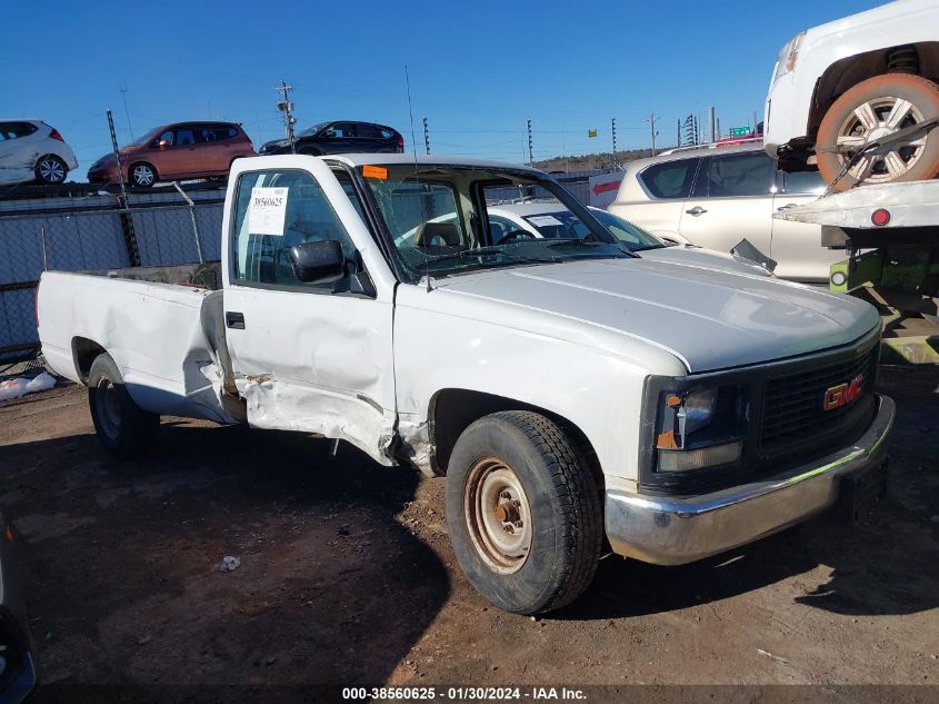 1994 GMC Sierra C1500 VIN: 1GTEC14Z1RZ513049 Lot: 38560625