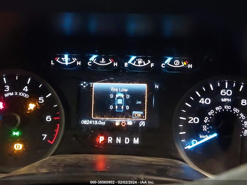 VIN 1FTFX1E44LFC82670 2020 FORD F-150 XLT