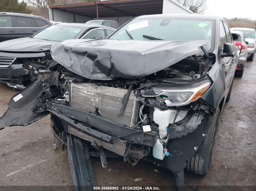 2021 Chevrolet Equinox Fwd Ls VIN: 2GNAXHEV1M6149315 Lot: 38560962