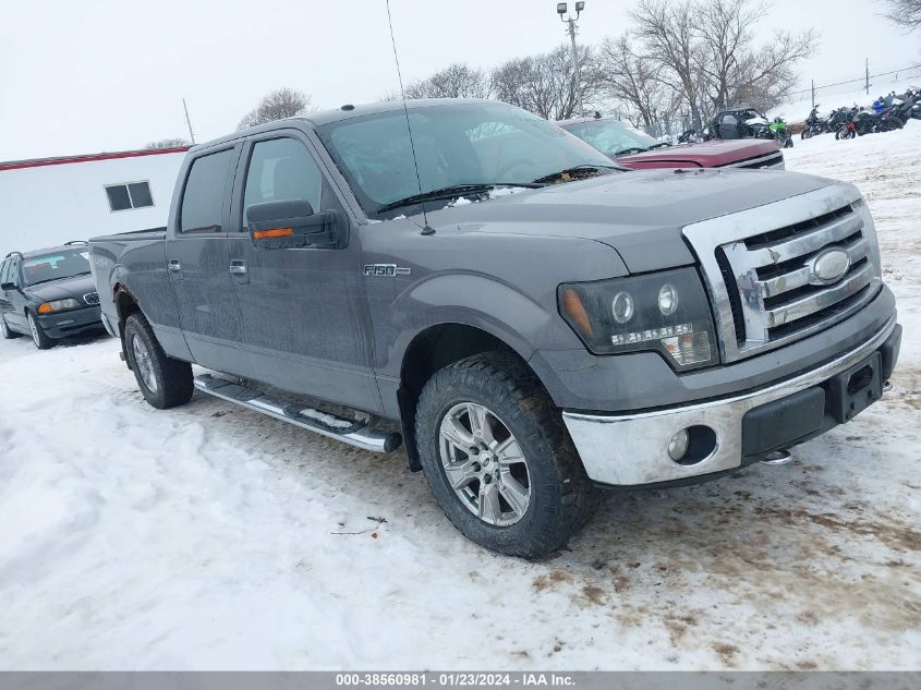 1FTPW14V49FA06273 2009 Ford F-150 Fx4/Lariat/Xl/Xlt