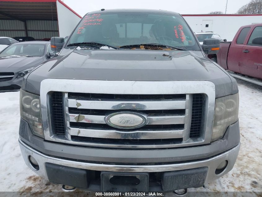 1FTPW14V49FA06273 2009 Ford F-150 Fx4/Lariat/Xl/Xlt