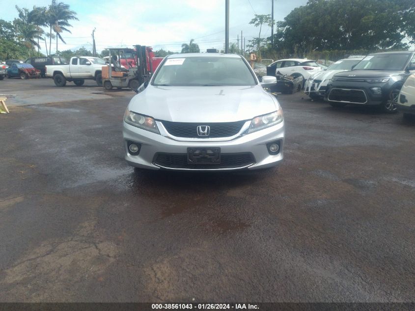 2015 Honda Accord Ex-L VIN: 1HGCT1B87FA000725 Lot: 38561043