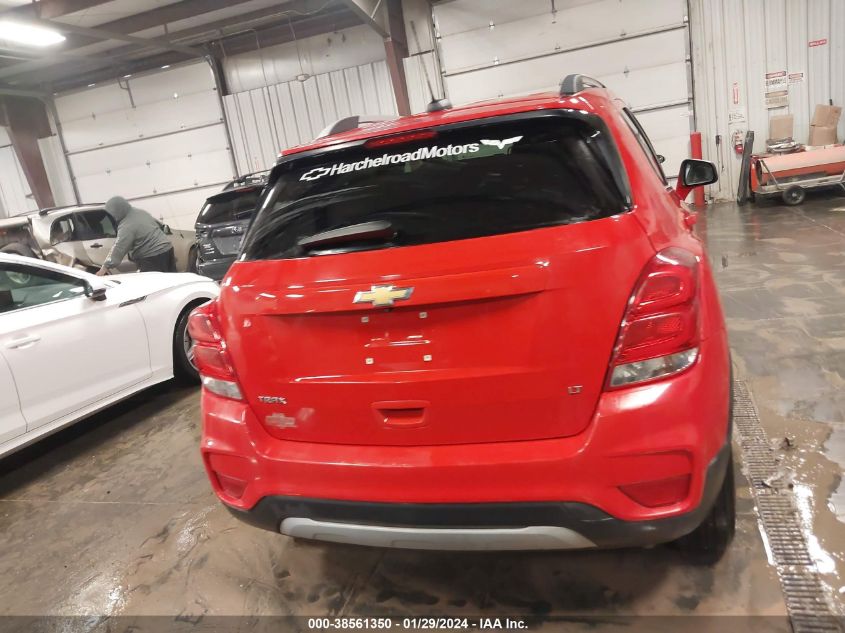 3GNCJLSB9HL161687 2017 CHEVROLET TRAX - Image 17