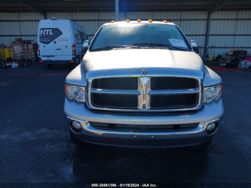 2005 Dodge Ram 2500 Slt/Laramie VIN: 3D7KS28D15G734788 Lot: 38561396