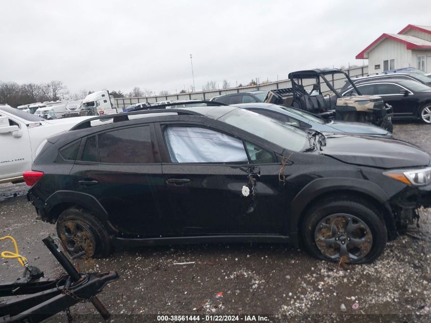 JF2GTHSCXMH242752 2021 Subaru Crosstrek Sport