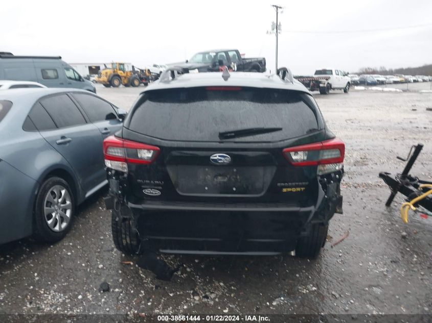 JF2GTHSCXMH242752 2021 Subaru Crosstrek Sport