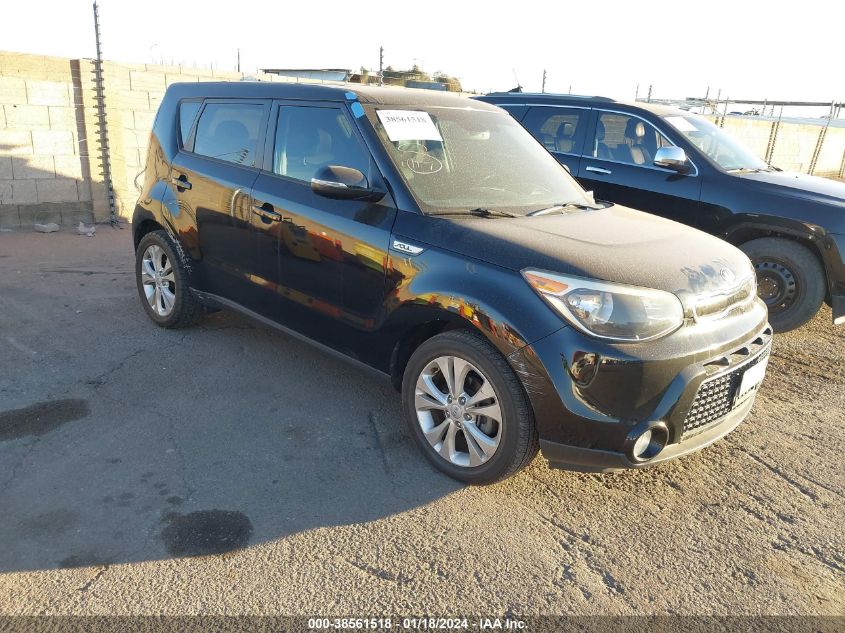 KNDJX3A56G7265180 2016 Kia Soul !