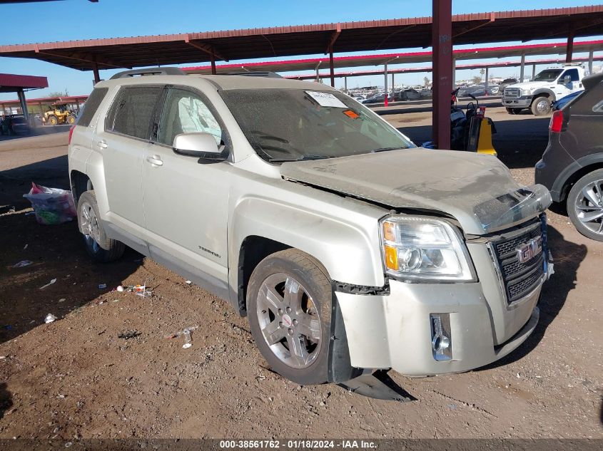 2013 GMC Terrain Sle-2 VIN: 2GKFLSE31D6362940 Lot: 38561762