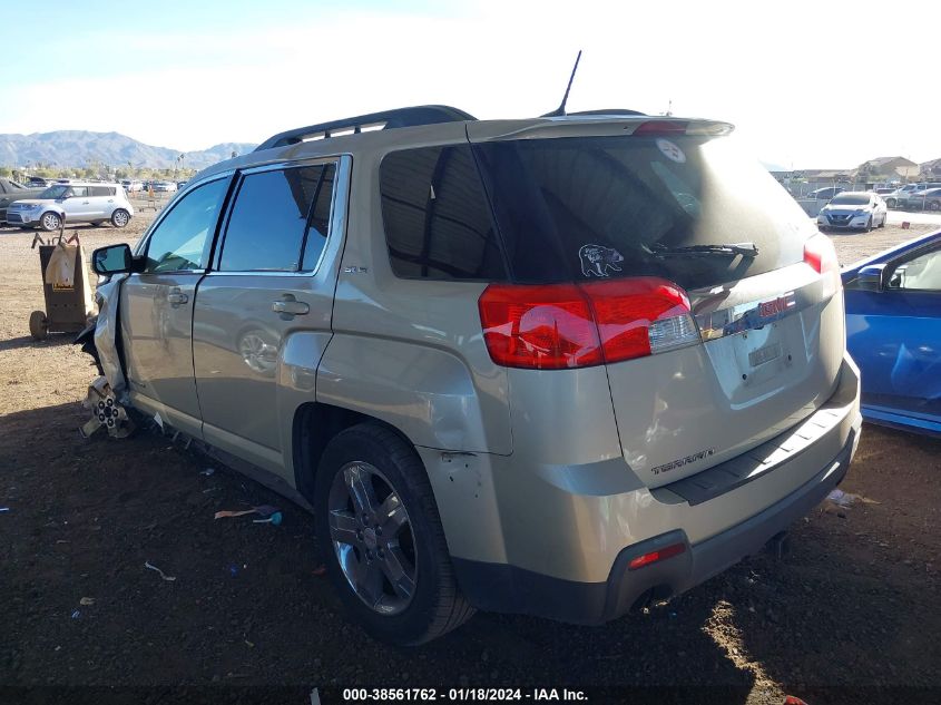 2013 GMC Terrain Sle-2 VIN: 2GKFLSE31D6362940 Lot: 38561762