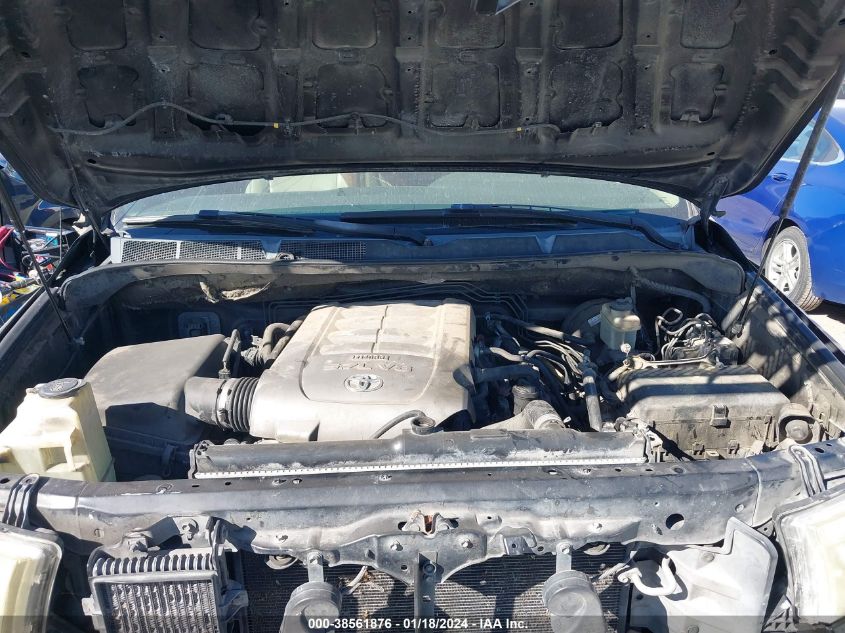 5TFEV54158X053769 2008 Toyota Tundra Base 5.7L V8