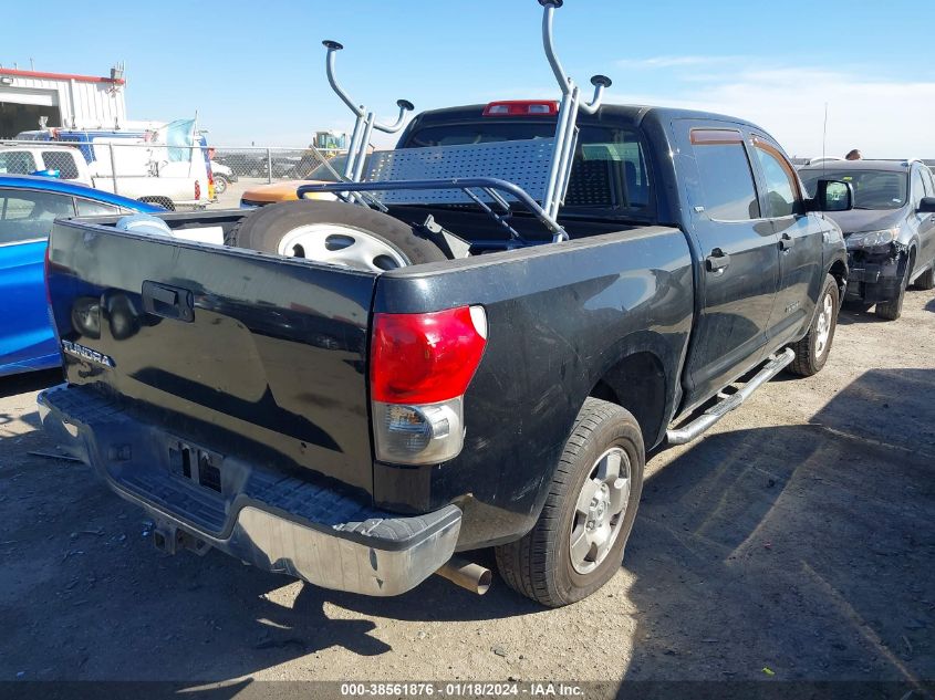 5TFEV54158X053769 2008 Toyota Tundra Base 5.7L V8