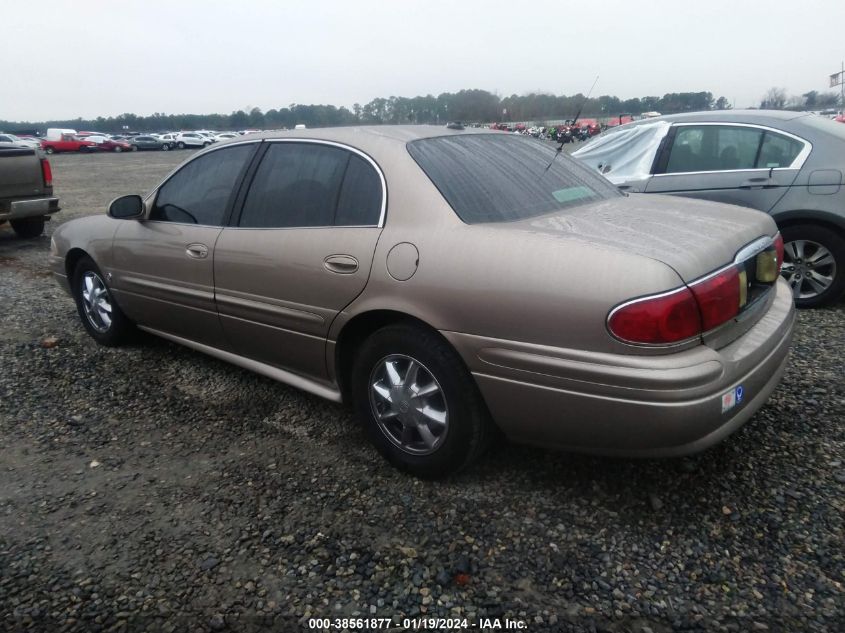 2003 Buick Lesabre Limited VIN: 1G4HR54K23U245201 Lot: 38561877