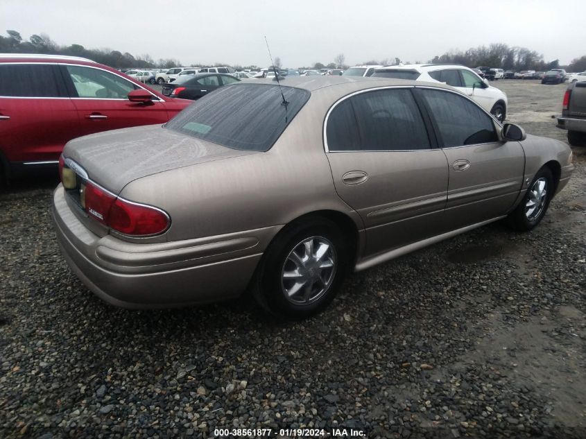 2003 Buick Lesabre Limited VIN: 1G4HR54K23U245201 Lot: 38561877