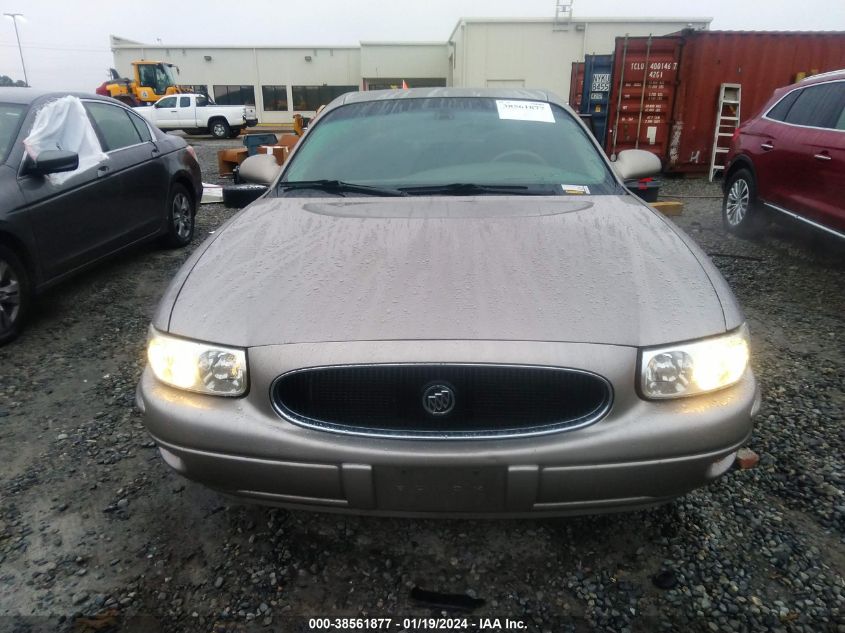 2003 Buick Lesabre Limited VIN: 1G4HR54K23U245201 Lot: 38561877