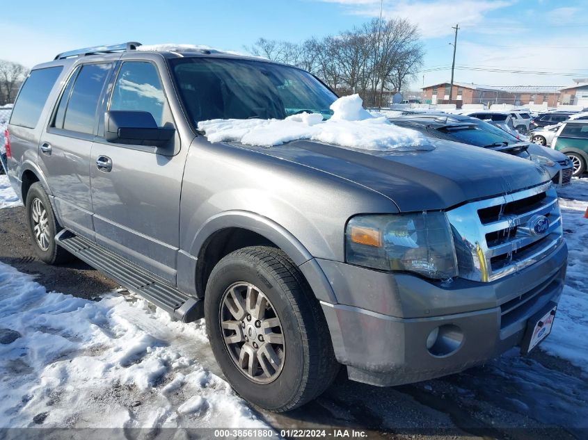 2013 Ford Expedition Limited VIN: 1FMJU1K59DEF38448 Lot: 38561880