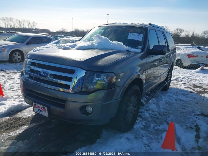 1FMJU1K59DEF38448 2013 Ford Expedition Limited