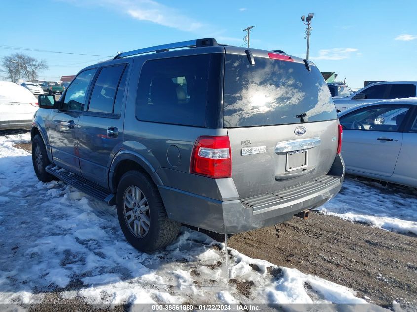 2013 Ford Expedition Limited VIN: 1FMJU1K59DEF38448 Lot: 38561880