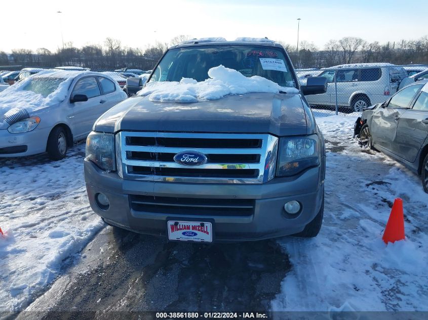 1FMJU1K59DEF38448 2013 Ford Expedition Limited