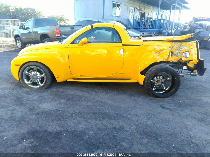 1GCES14H86B123385 2006 Chevrolet Ssr