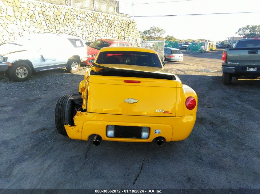 1GCES14H86B123385 2006 Chevrolet Ssr