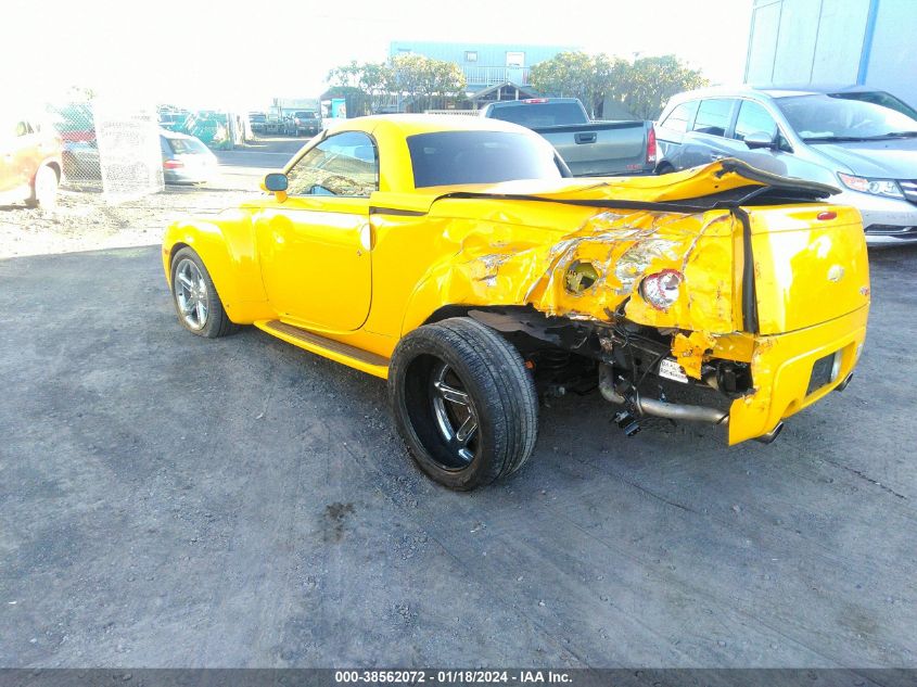 1GCES14H86B123385 2006 Chevrolet Ssr