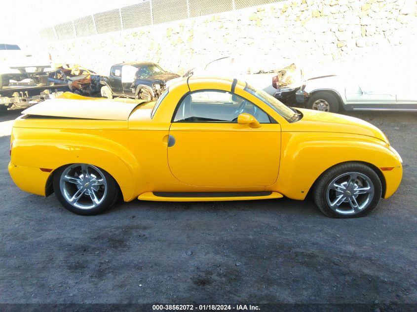 1GCES14H86B123385 2006 Chevrolet Ssr