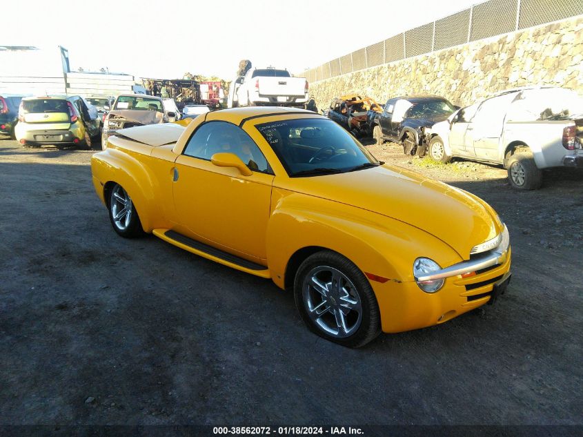 1GCES14H86B123385 2006 Chevrolet Ssr