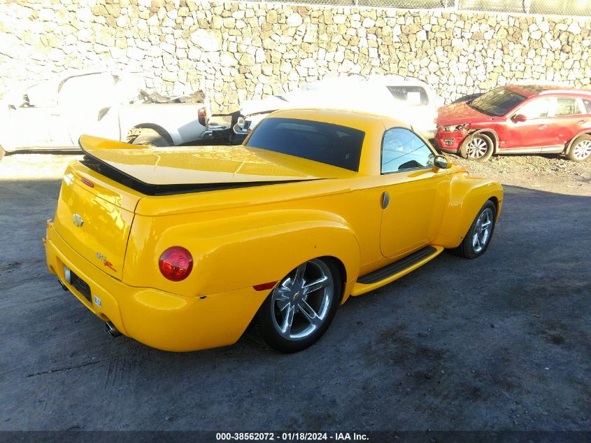 1GCES14H86B123385 2006 Chevrolet Ssr