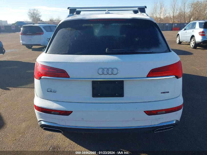 WA1EAAFYXP2070023 2023 AUDI Q5 - Image 16