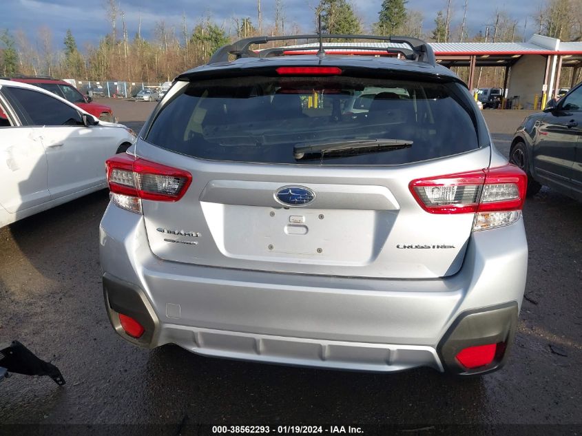 JF2GTABC5PH312931 2023 Subaru Crosstrek