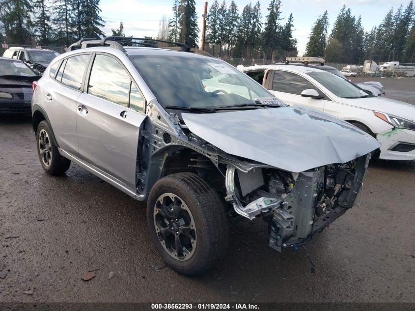 JF2GTABC5PH312931 2023 Subaru Crosstrek